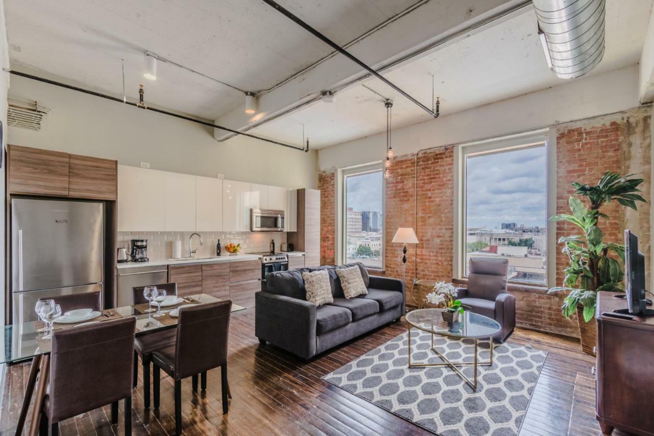 Regal Stays Corporate Apartments - Downtown دالاس المظهر الخارجي الصورة