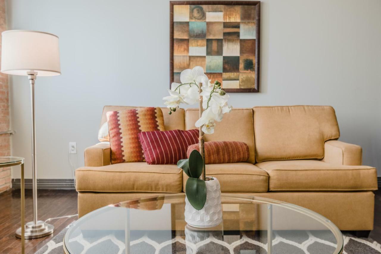 Regal Stays Corporate Apartments - Downtown دالاس المظهر الخارجي الصورة