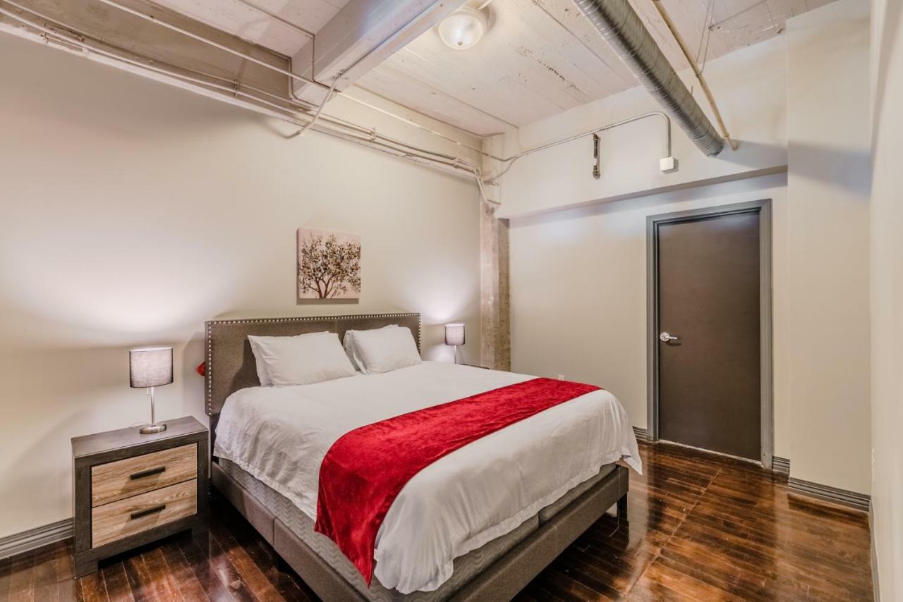 Regal Stays Corporate Apartments - Downtown دالاس المظهر الخارجي الصورة