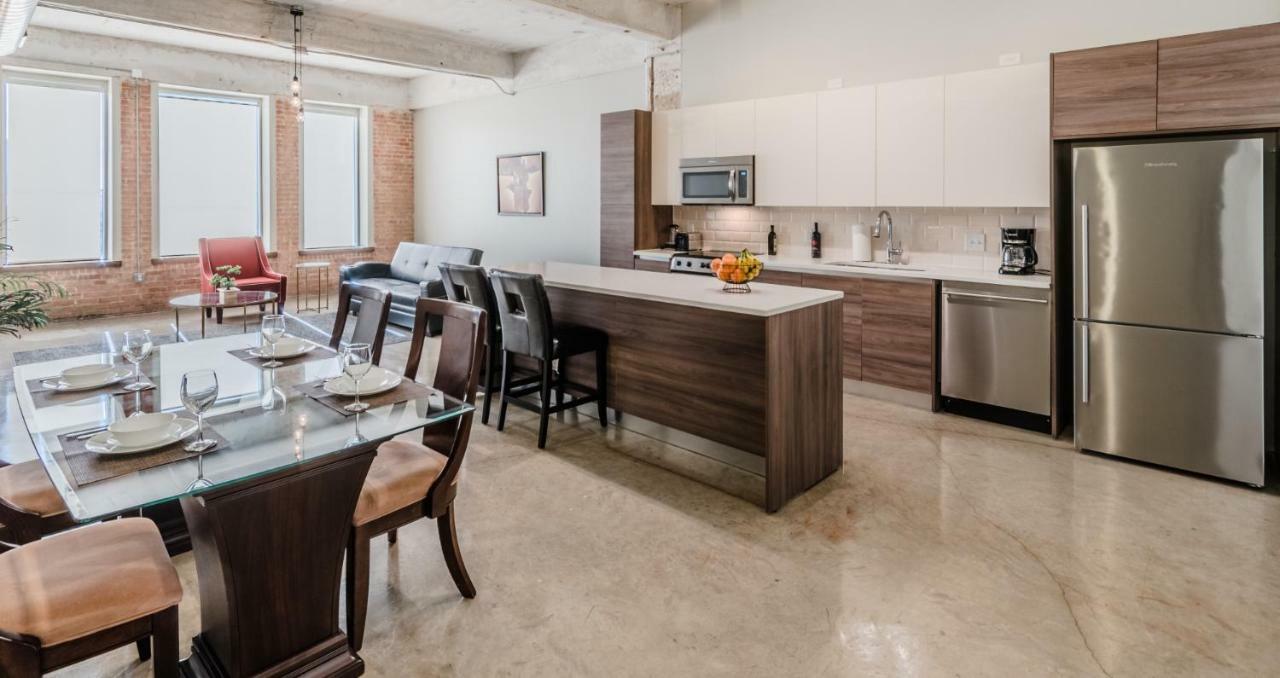 Regal Stays Corporate Apartments - Downtown دالاس المظهر الخارجي الصورة