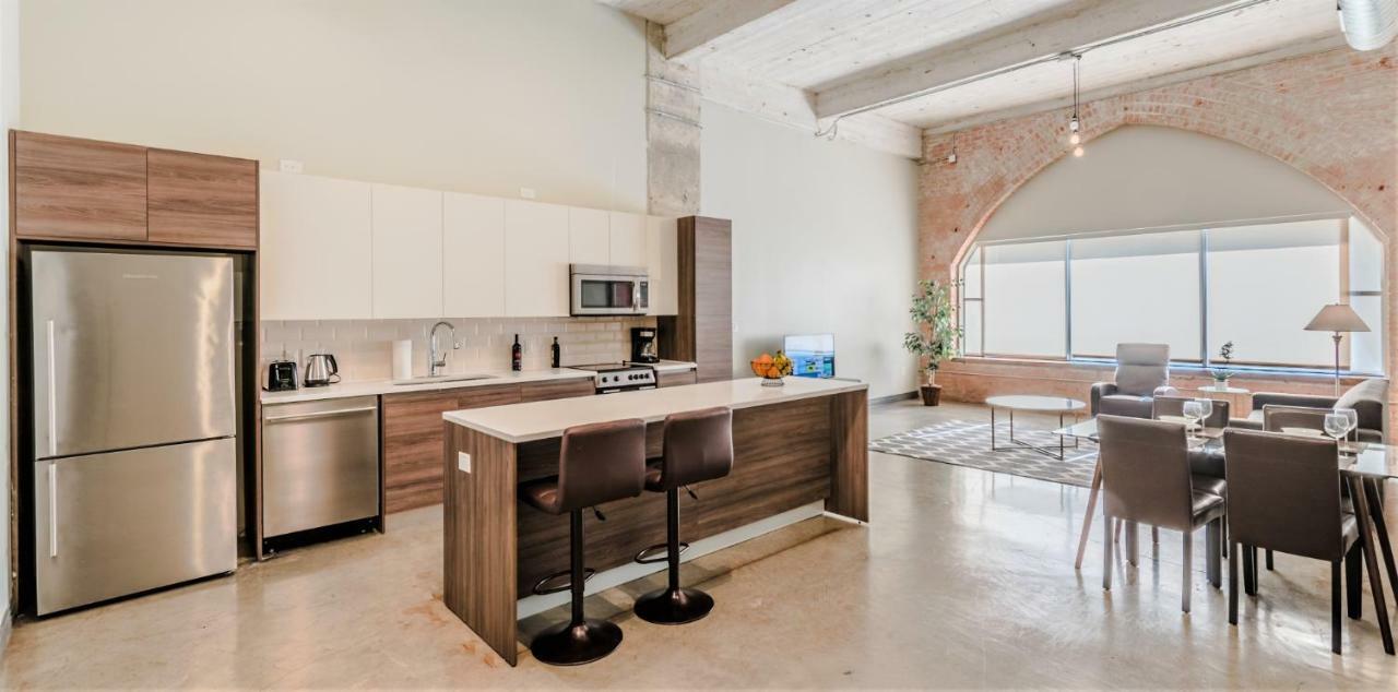 Regal Stays Corporate Apartments - Downtown دالاس المظهر الخارجي الصورة
