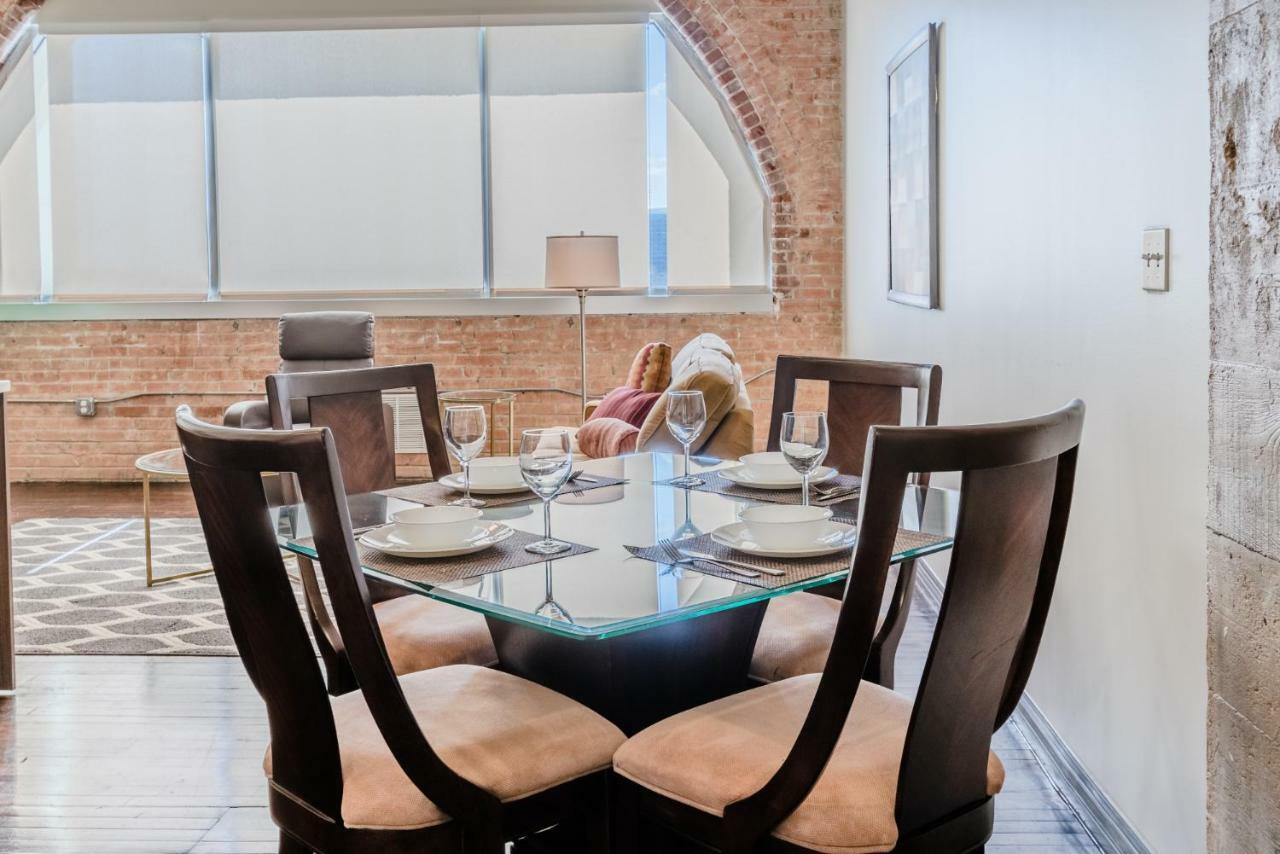 Regal Stays Corporate Apartments - Downtown دالاس المظهر الخارجي الصورة