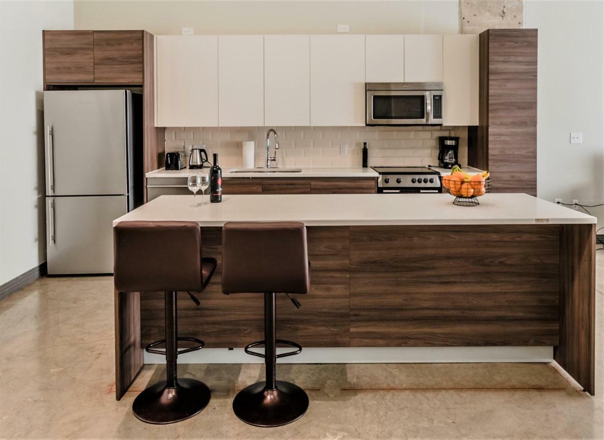 Regal Stays Corporate Apartments - Downtown دالاس المظهر الخارجي الصورة