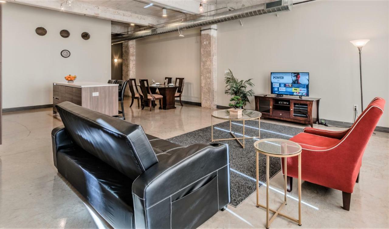 Regal Stays Corporate Apartments - Downtown دالاس المظهر الخارجي الصورة