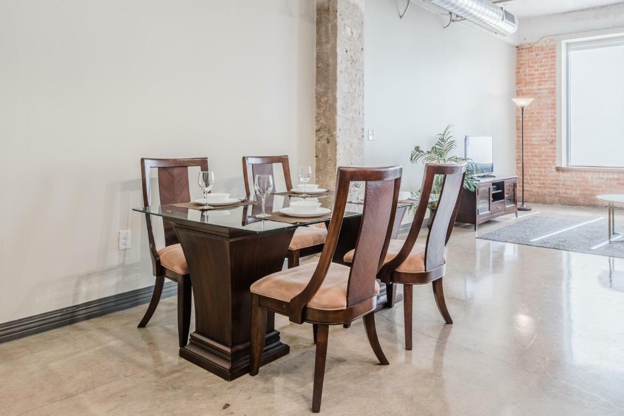 Regal Stays Corporate Apartments - Downtown دالاس المظهر الخارجي الصورة