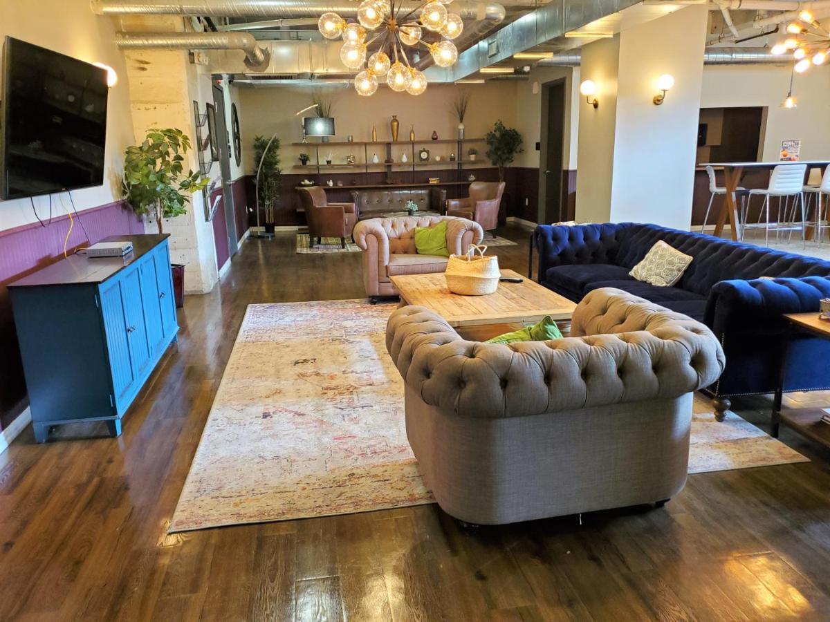 Regal Stays Corporate Apartments - Downtown دالاس المظهر الخارجي الصورة