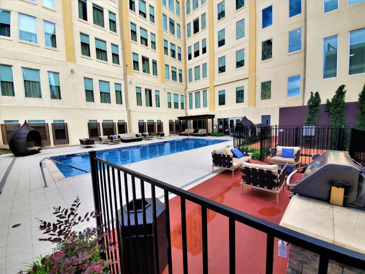 Regal Stays Corporate Apartments - Downtown دالاس المظهر الخارجي الصورة
